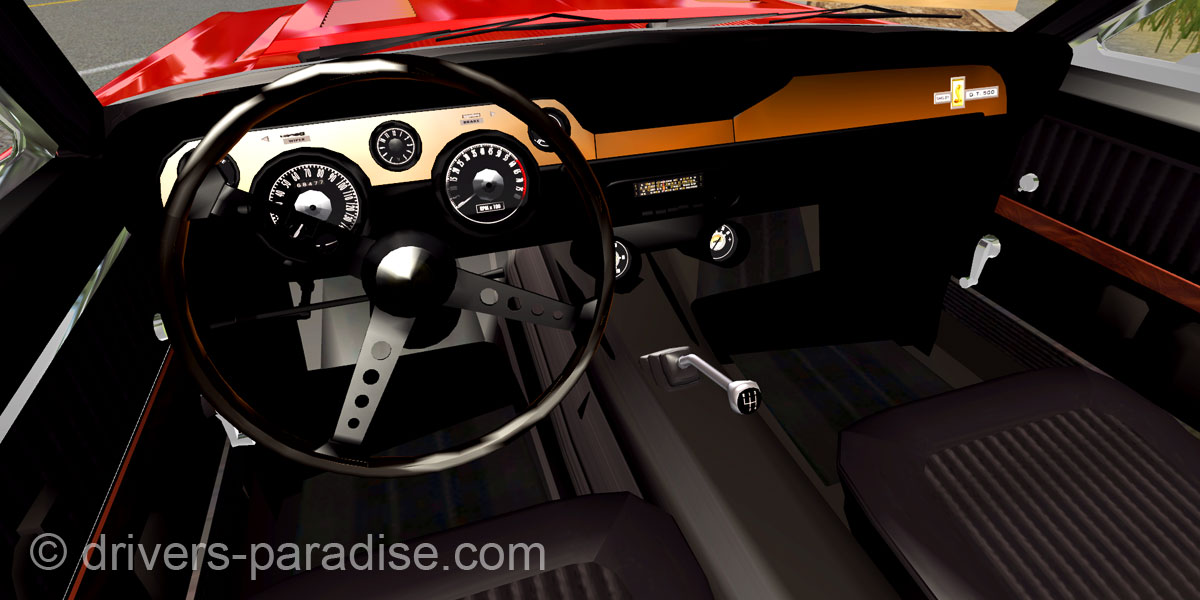 Shelby Mustang GT500KR