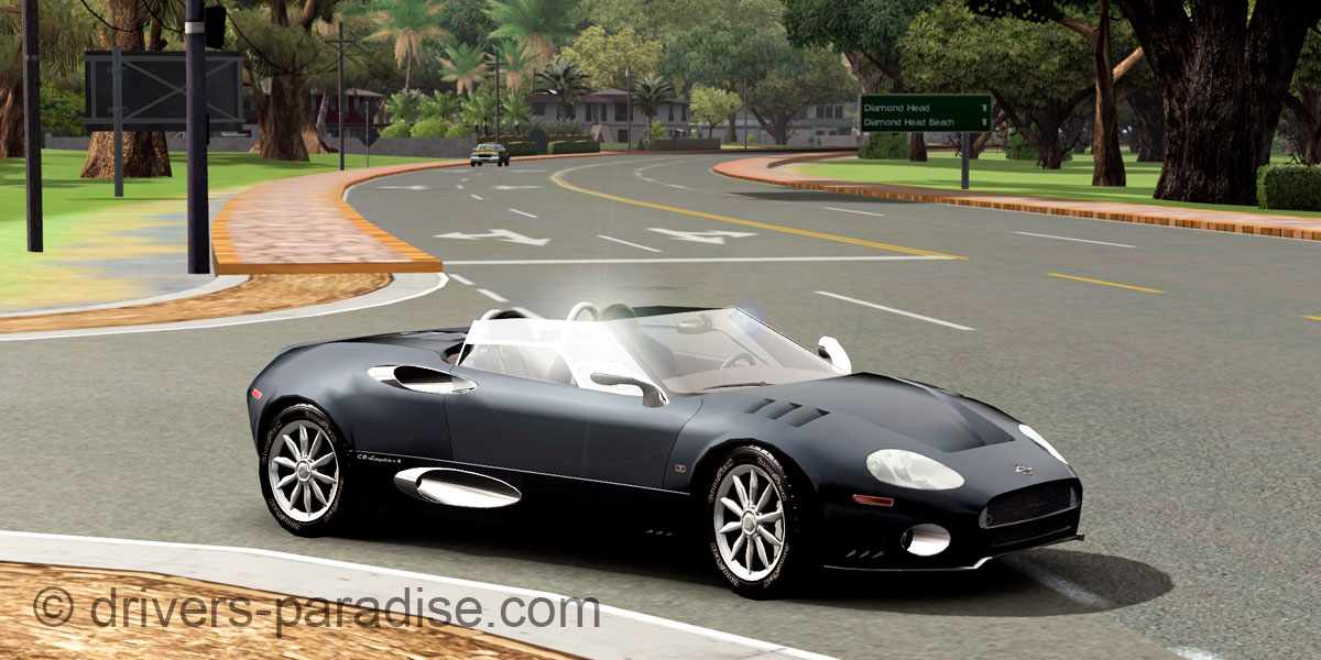 Spyker C8 Spyder T