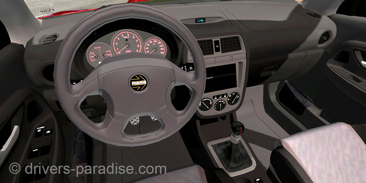 Subaru Impreza WRX STi [GD A]