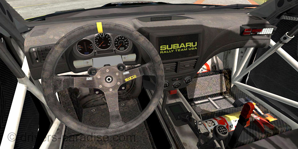 Subaru Impreza WRX STi Spec-C [GR]