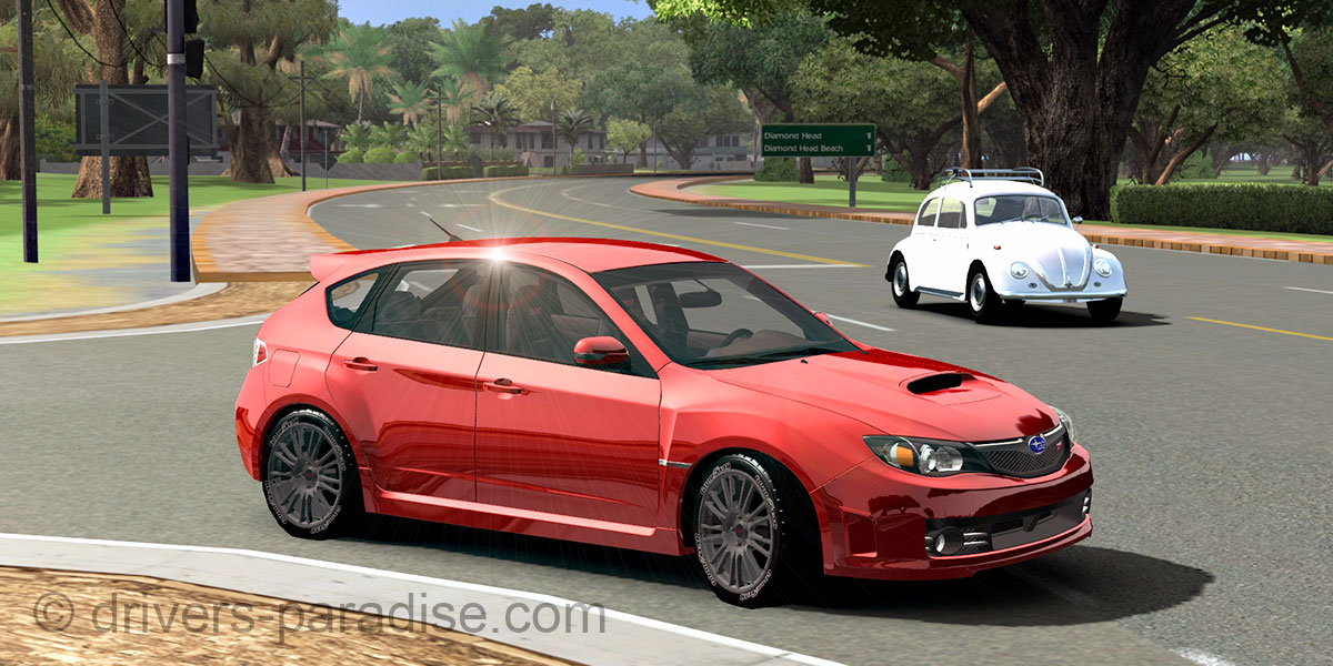 Subaru Impreza WRX STi [GR]