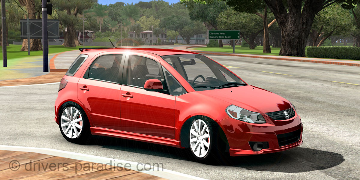 Suzuki SX4 Sportback