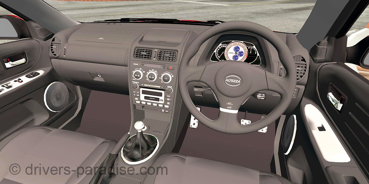 Toyota Altezza RS 200