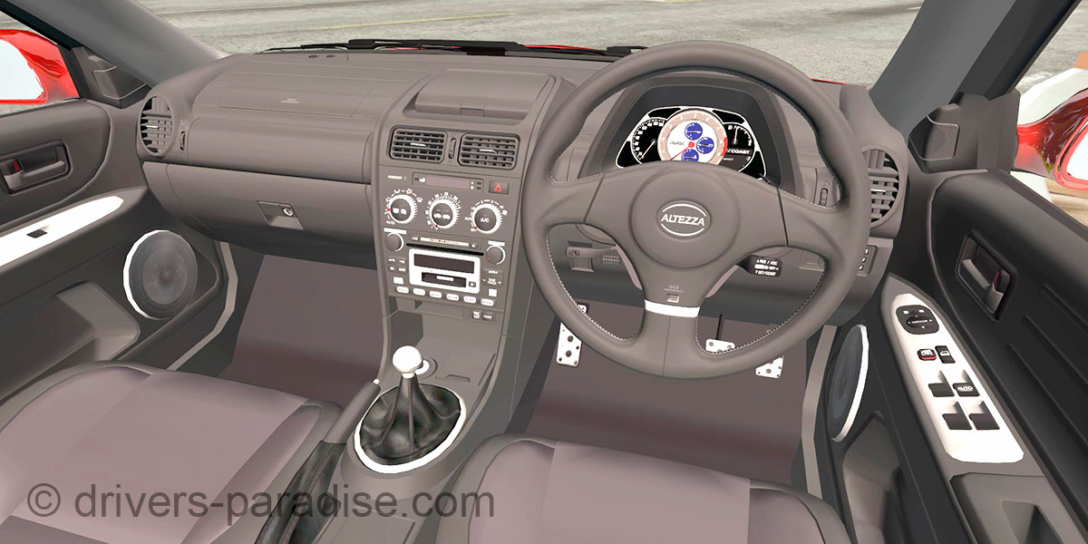 Toyota Altezza RS 200