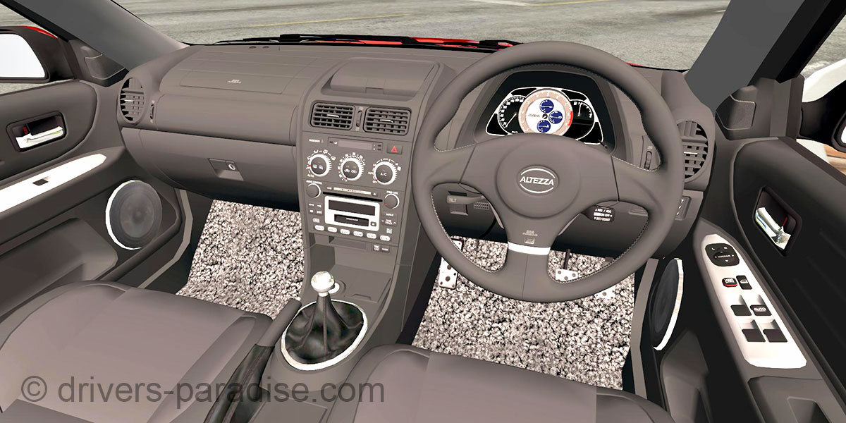 Toyota Altezza RS 200