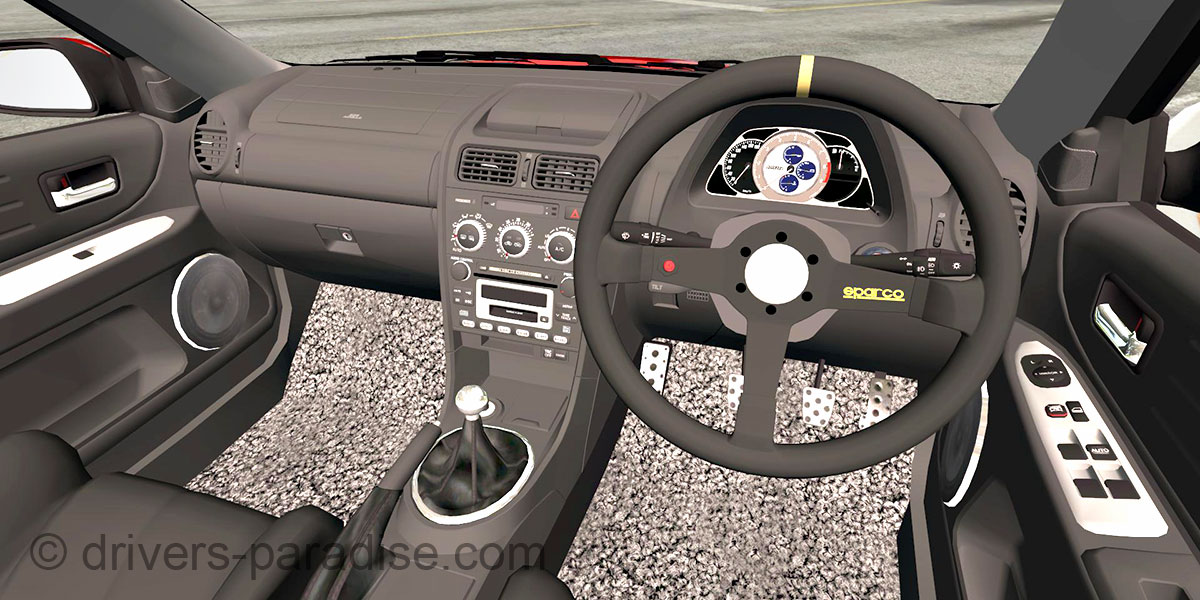 Toyota Altezza RS 200