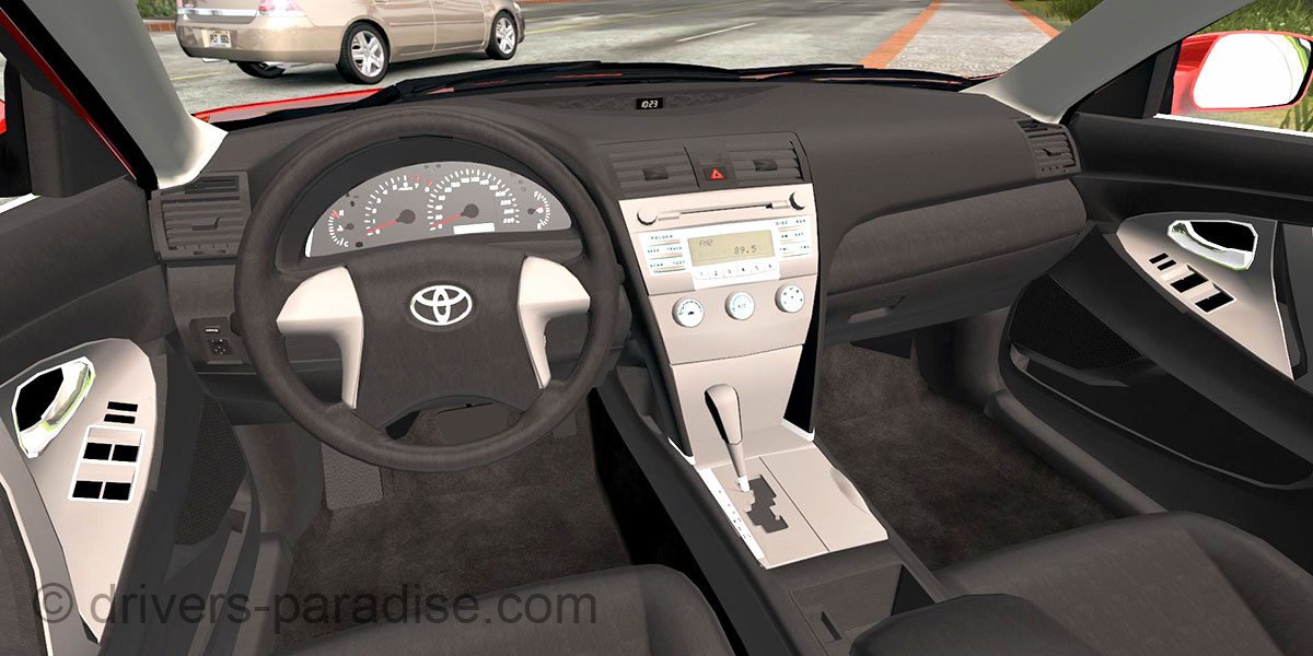 Toyota Camry 3.5 [XV40]