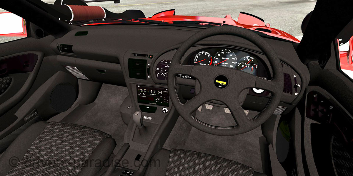 Toyota Celica GT-Four RC [ST185]