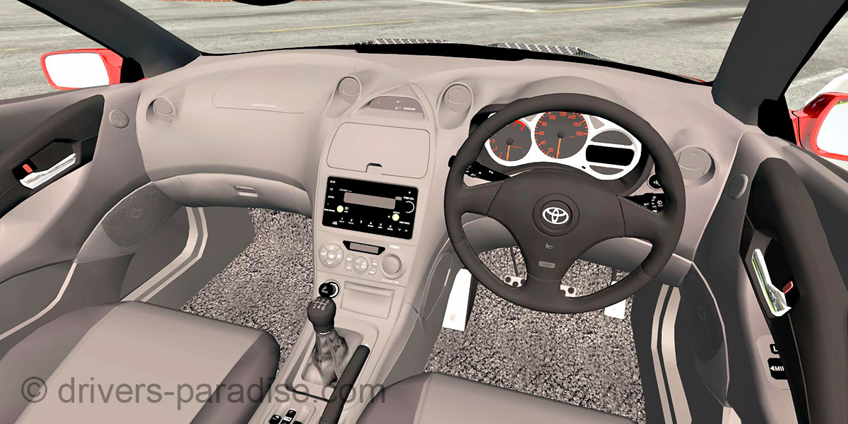 Toyota Celica SS-I