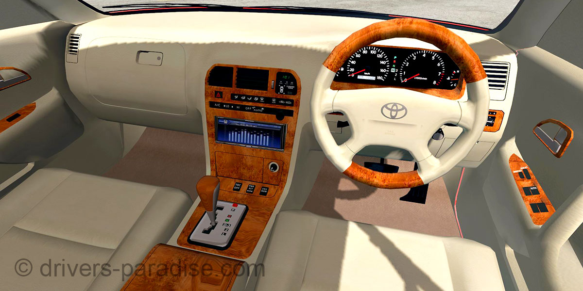 Toyota Chaser Tourer V [JZX90]