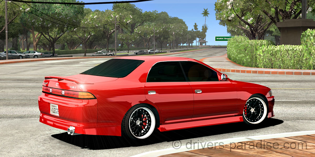 Toyota Chaser Tourer V [JZX90]