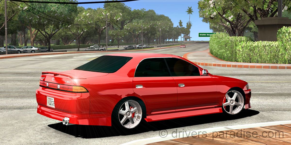 Toyota Chaser Tourer V [JZX90]