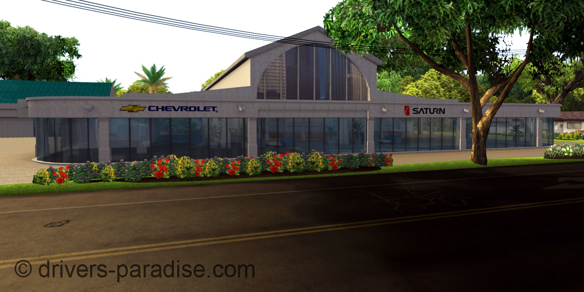 Chevrolet Store