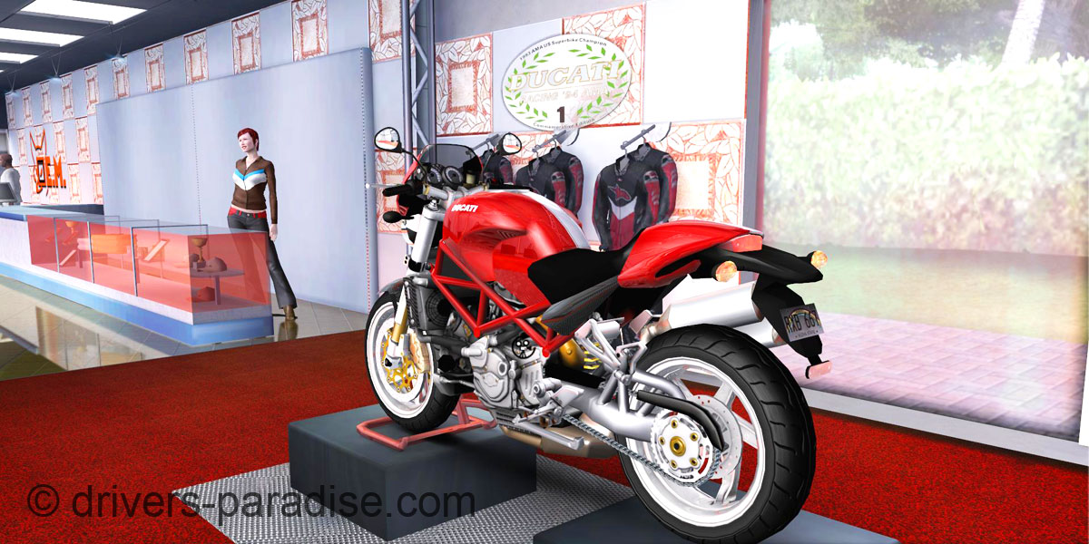 Ducati Store