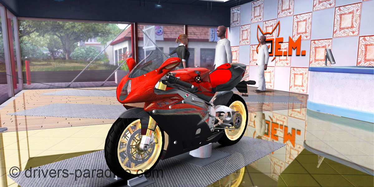 Ducati Store