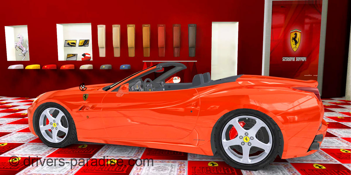 Ferrari Store