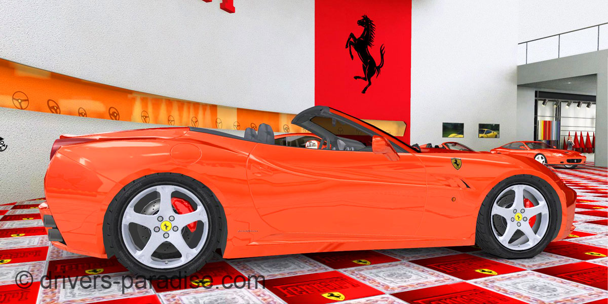 Ferrari Store