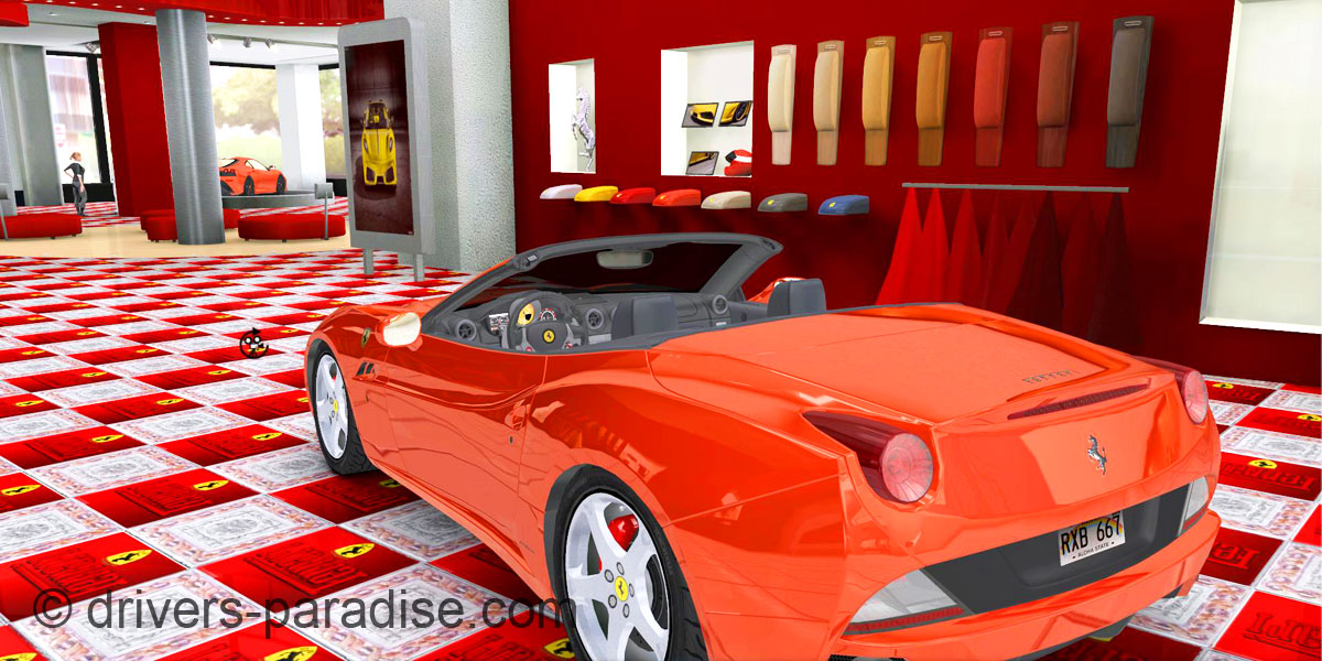 Ferrari Store