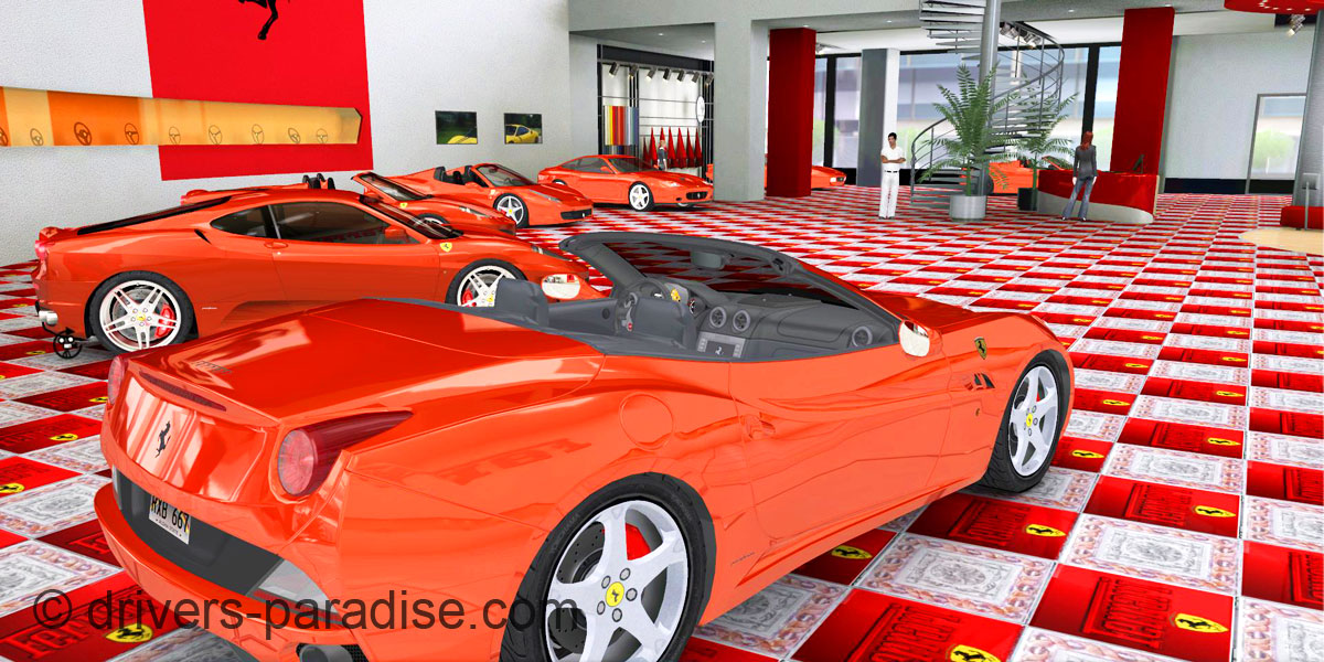 Ferrari Store