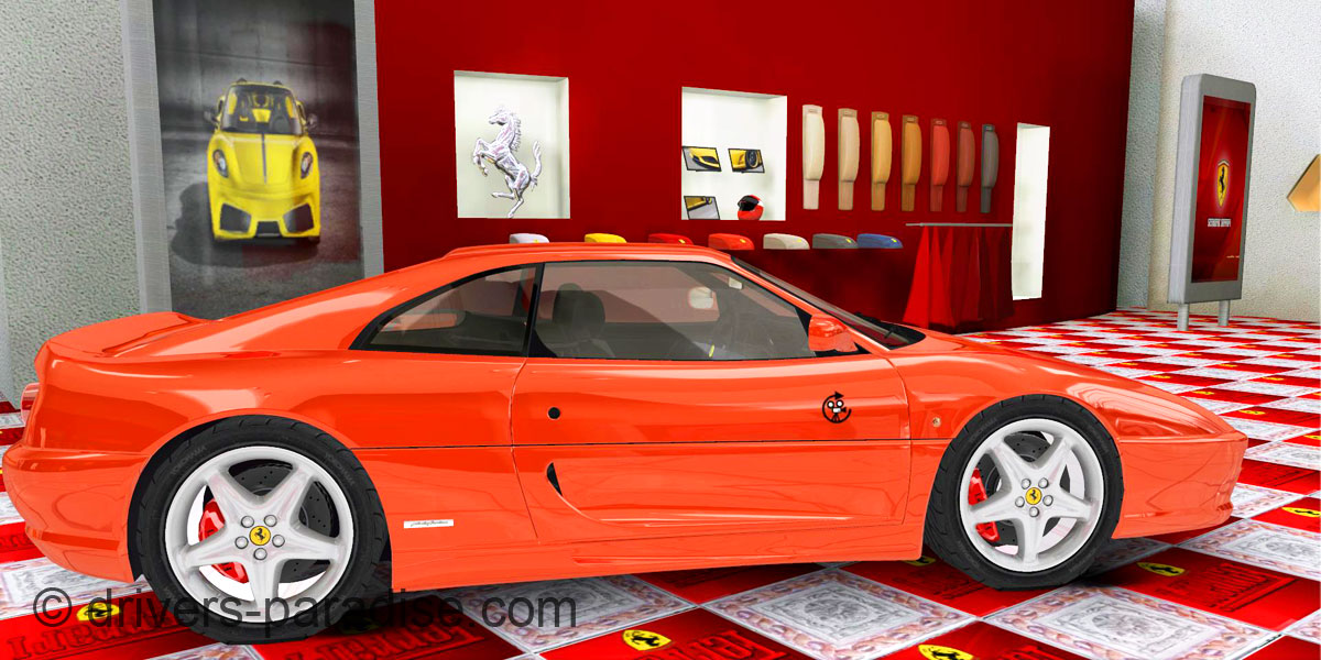 Ferrari Store