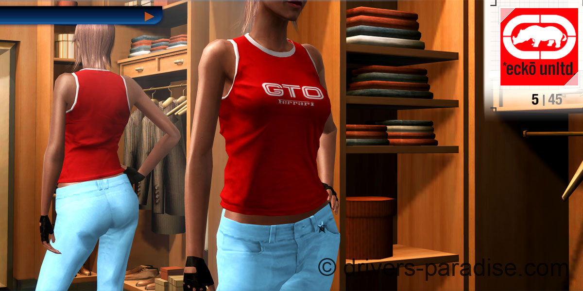 Ferrari gto 1 female ecko v1 0 carlosvega