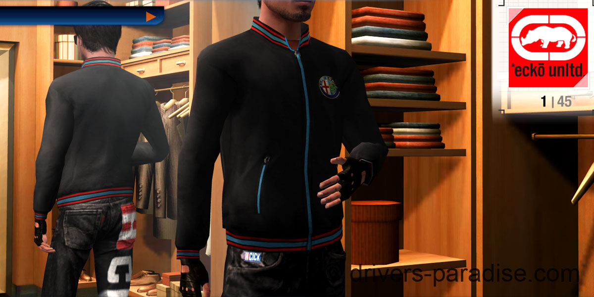 Alfa romeo jacket darkgrey male ecko v1 0 carlosvega