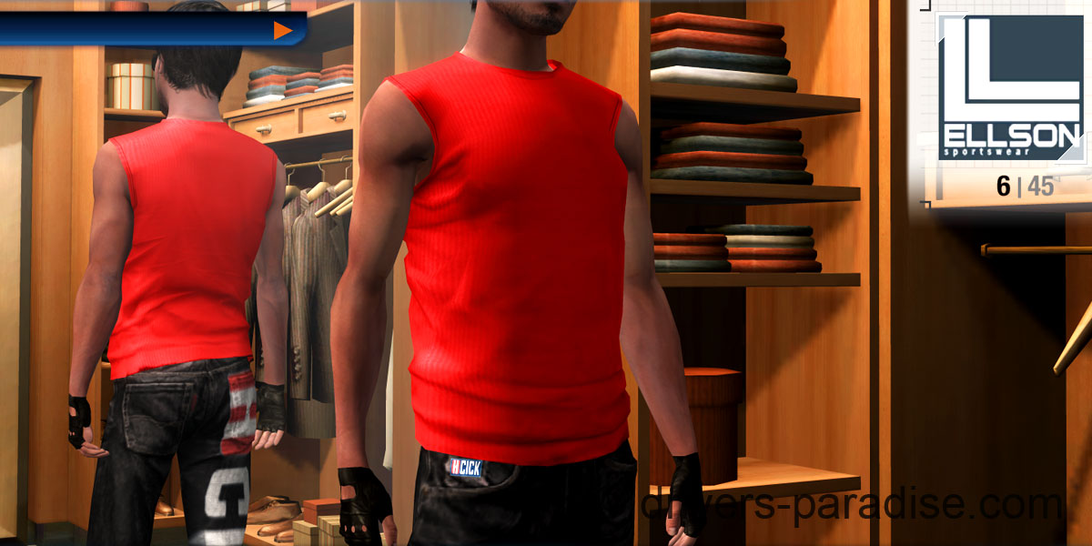 T shirt sleeveless 5 male ellson v1 0 tool831 iced bullet