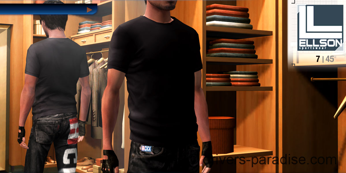 T shirt 6 male ellson v1 0 tool831 iced bullet