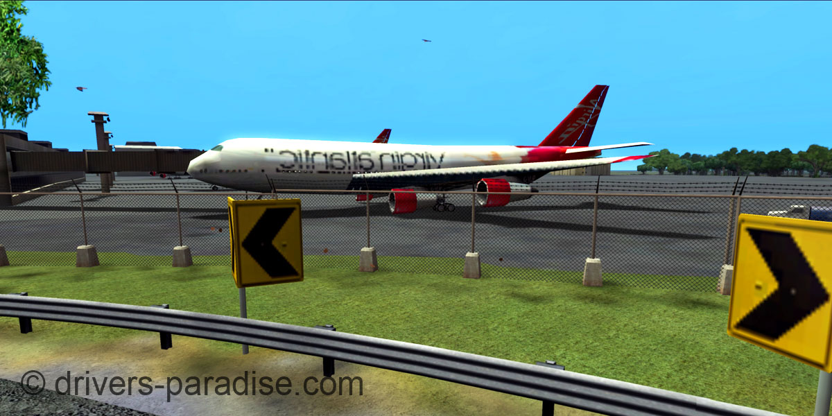 Virgin Atlantic (reverse)