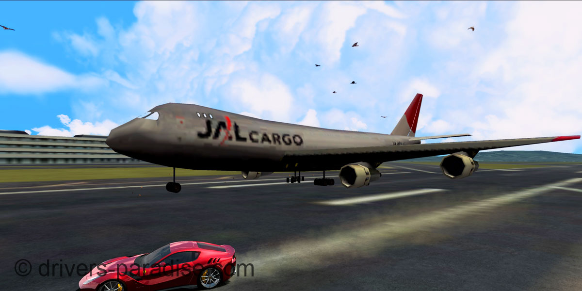 JAL Cargo
