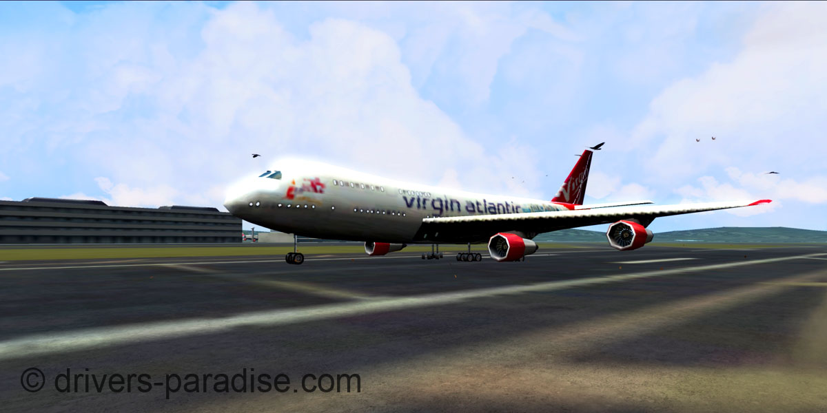 Virgin Atlantic