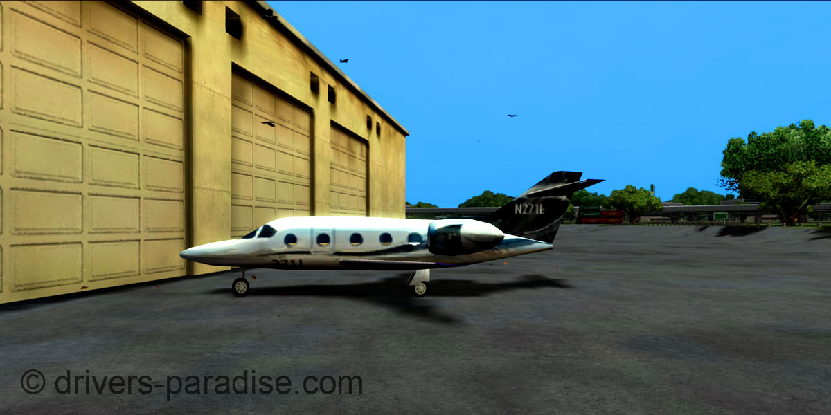 Business Jet
