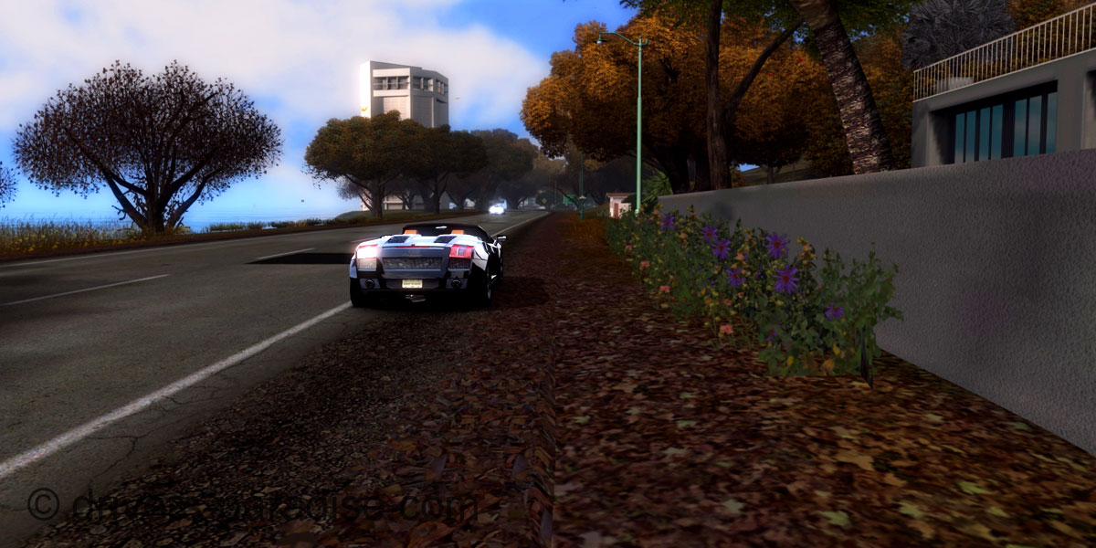 Island Paradise - Autumn Edition