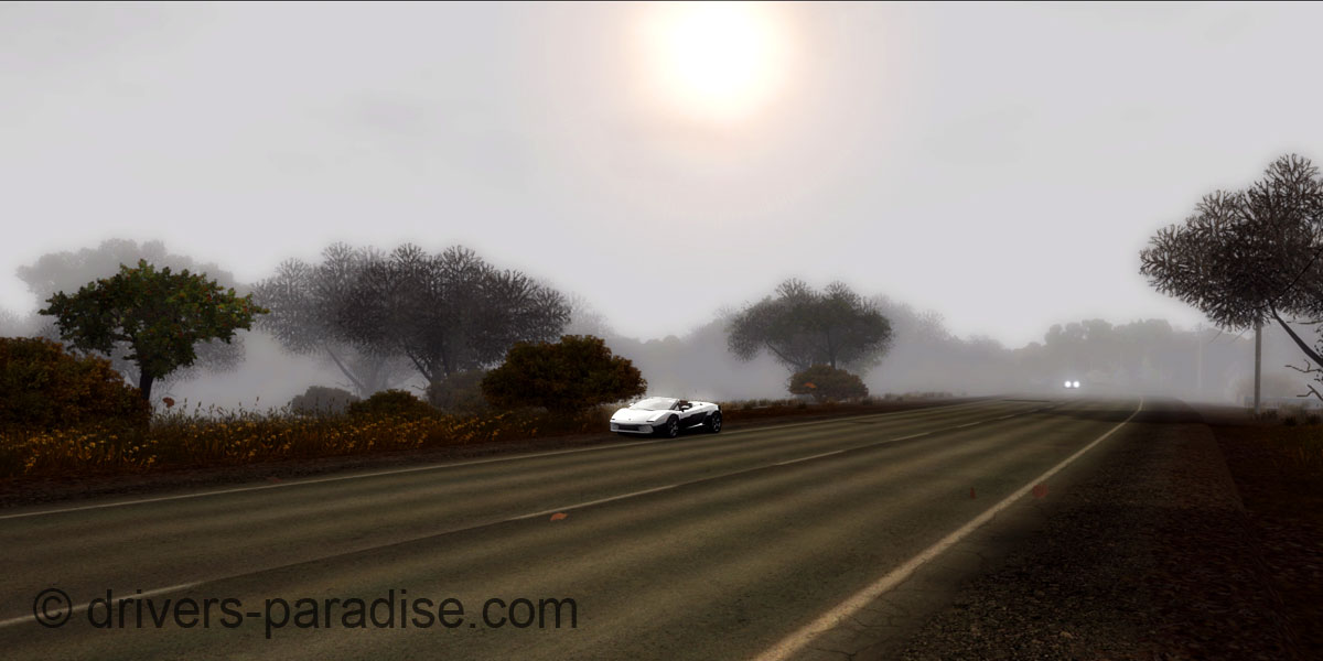 Island Paradise - Autumn Edition