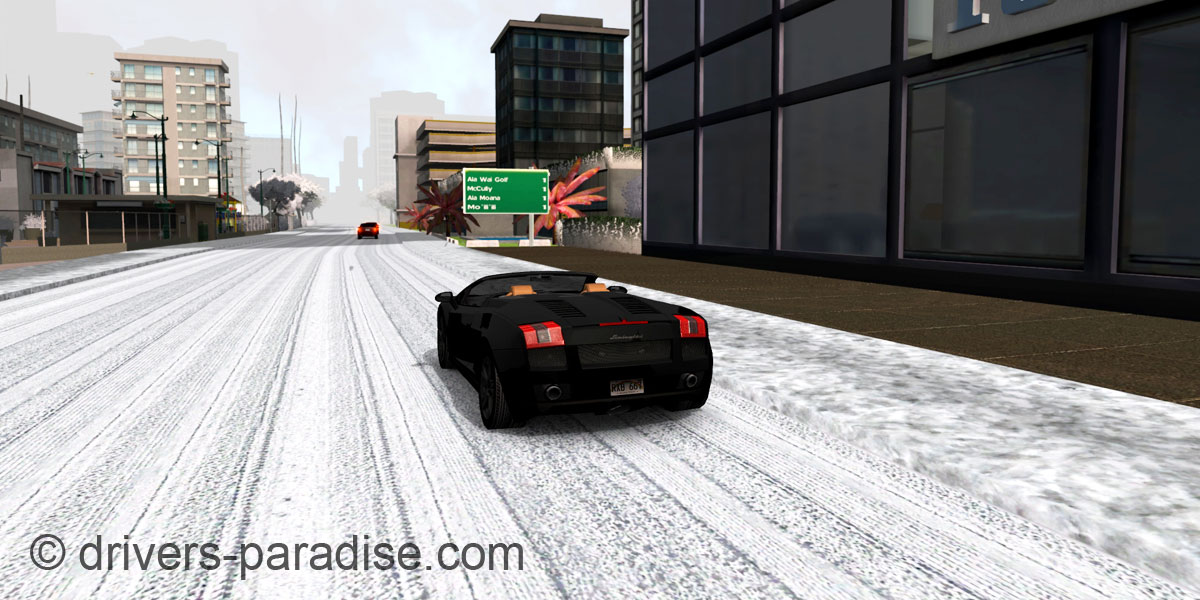 Island Paradise - Winter Edition