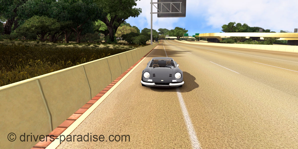 CW Perfect Town Road GIA II