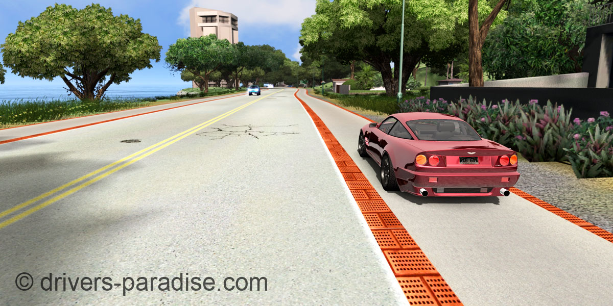 CW RC Normal Classic Roads