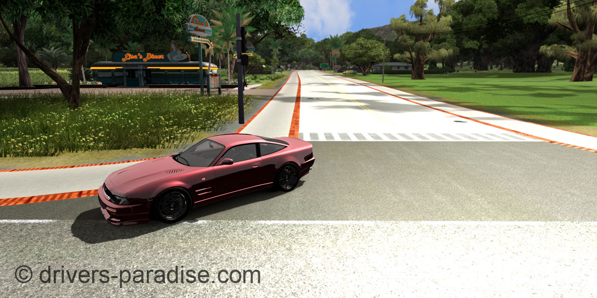 CW RC Normal Classic Roads