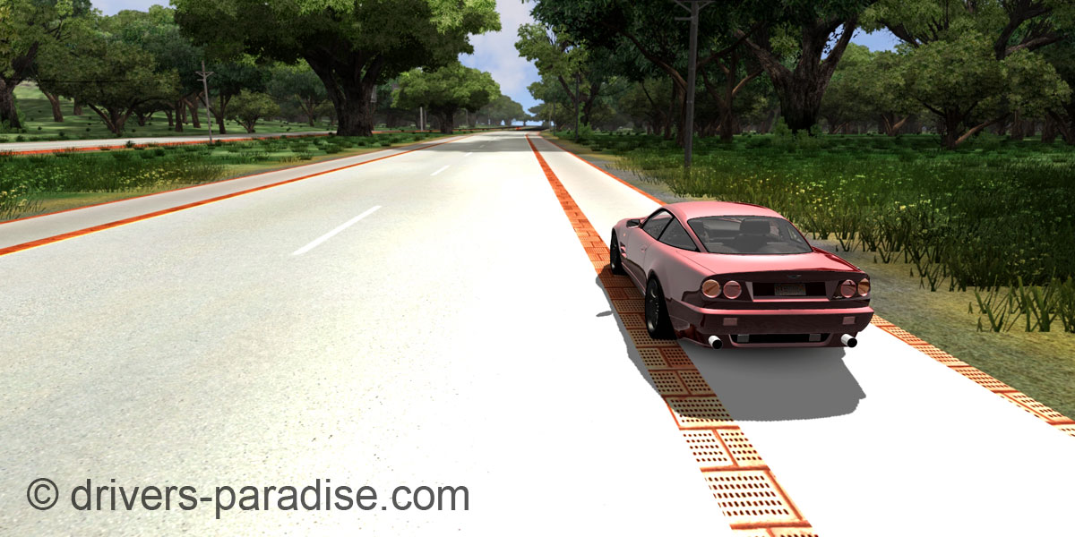 CW RC Normal Classic Roads