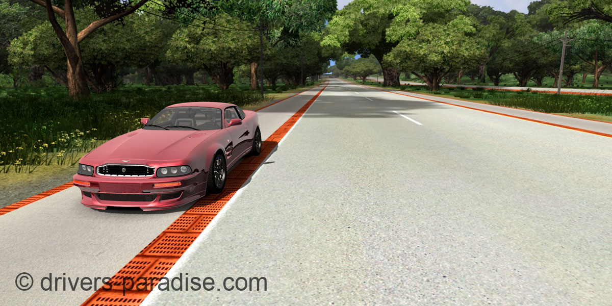 CW RC Normal Classic Roads