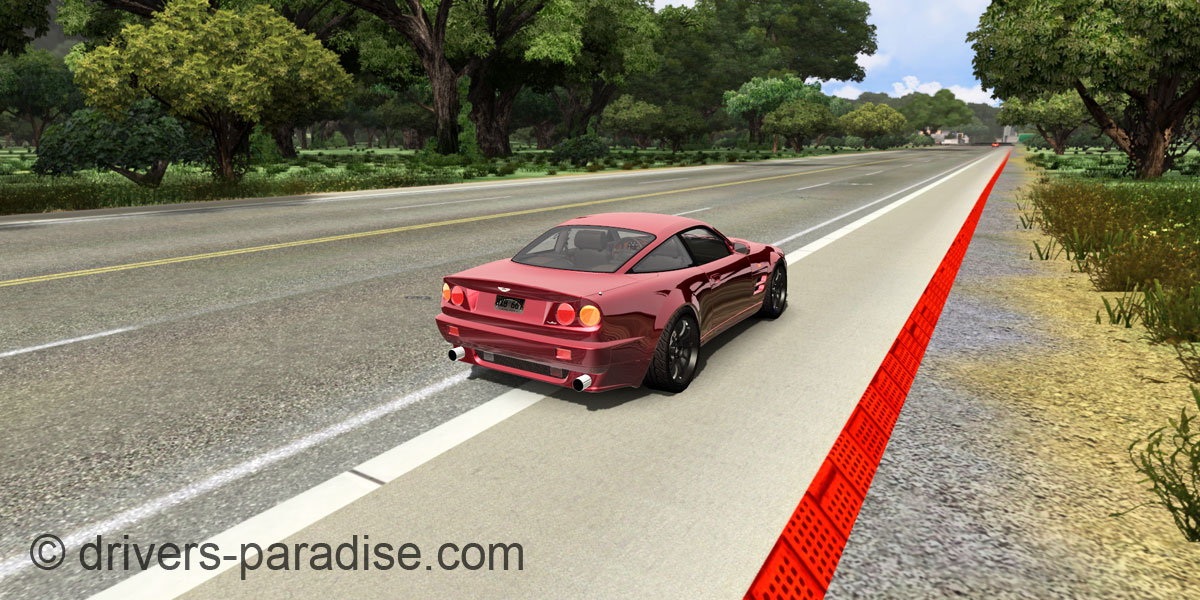 CW RC Normal Classic Roads