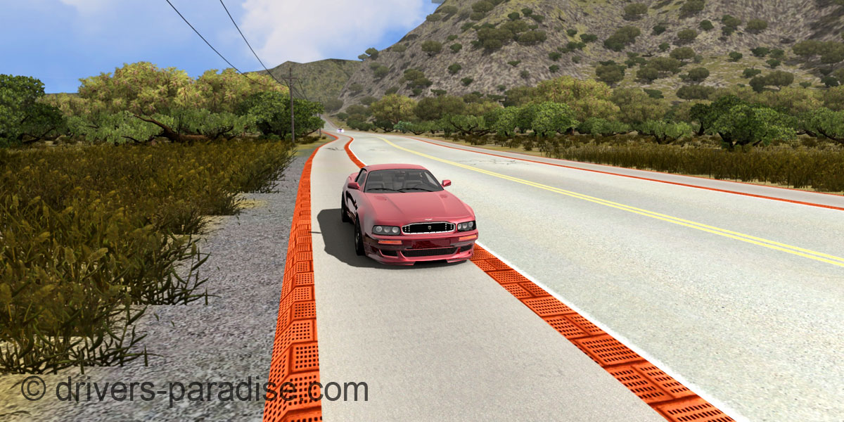 CW RC Normal Classic Roads