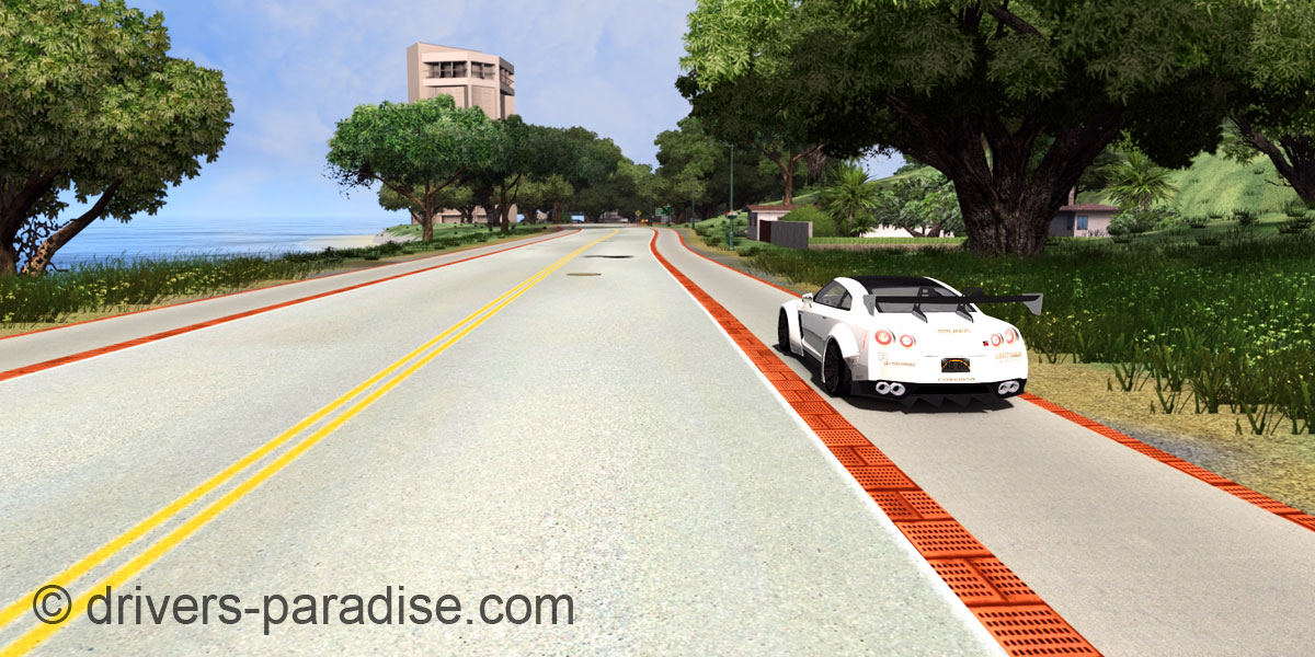 CW Classic GIA II Roads