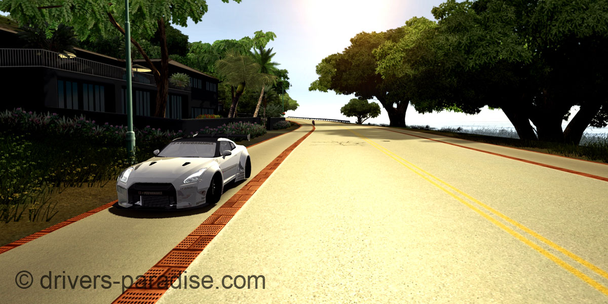 CW Classic GIA II Roads