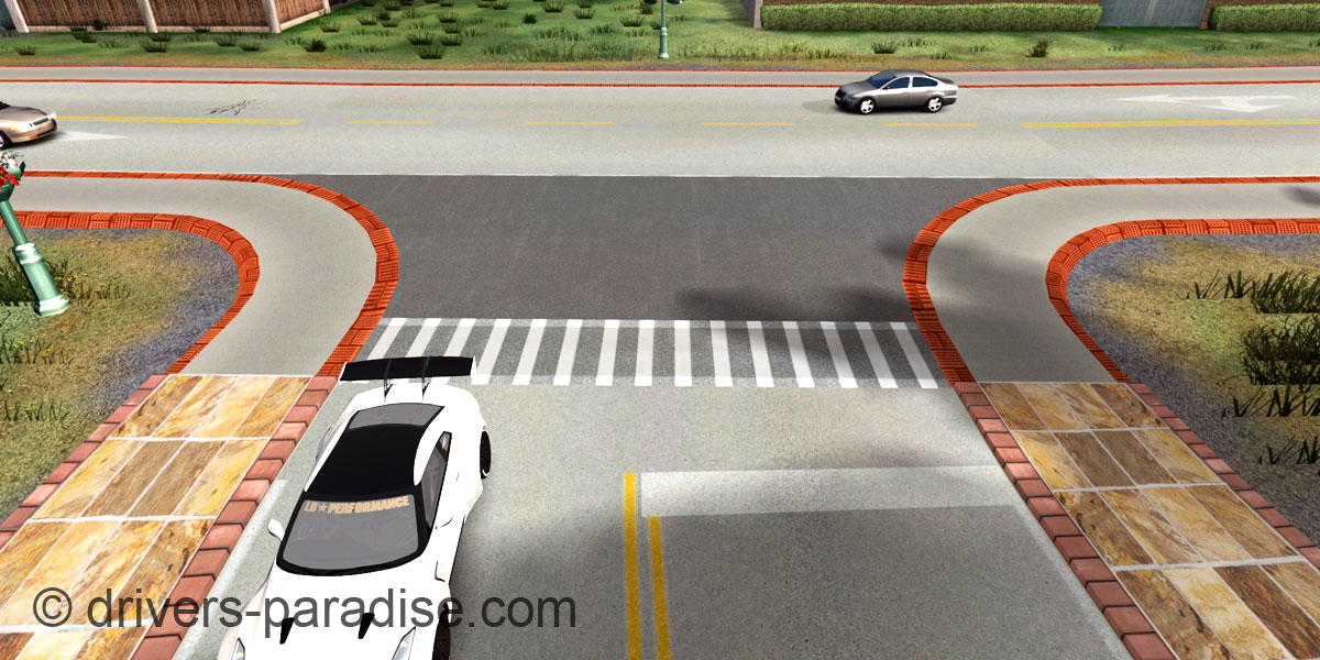 CW Classic GIA II Roads