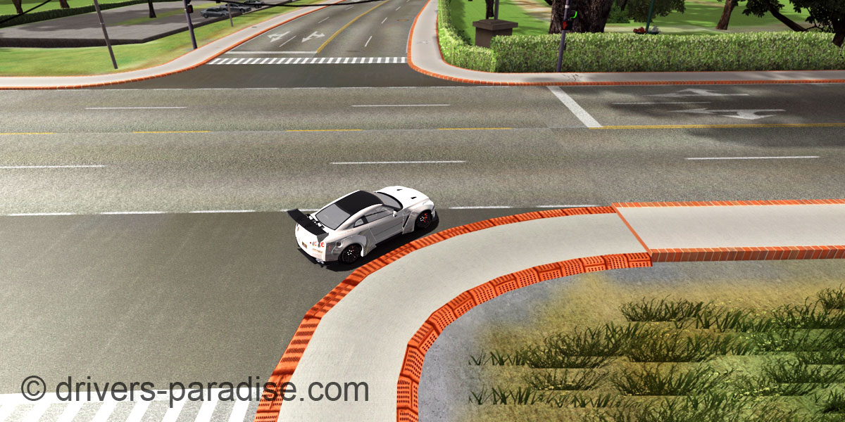 CW Classic GIA II Roads