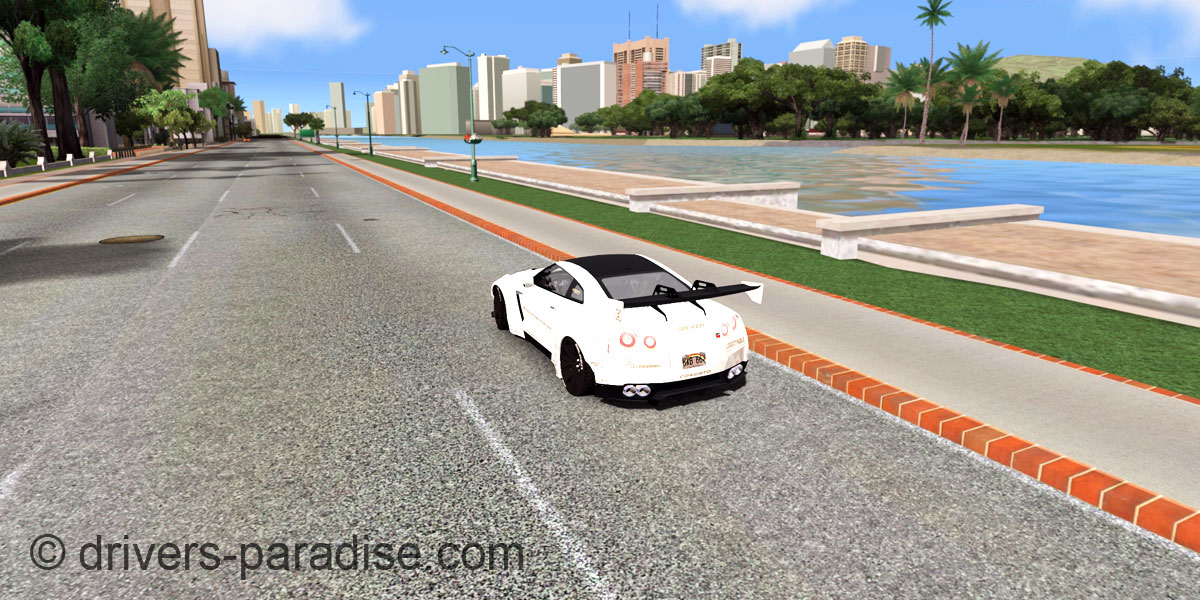 CW Classic GIA II Roads