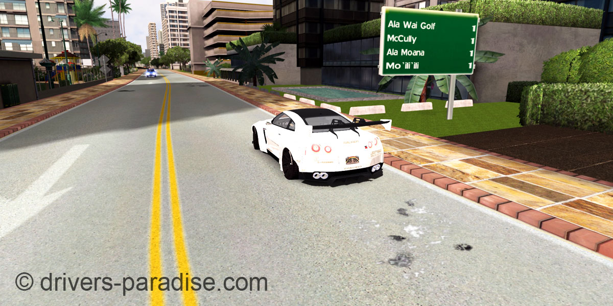 CW Classic GIA II Roads