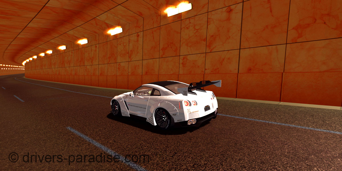 CW Classic GIA II Roads