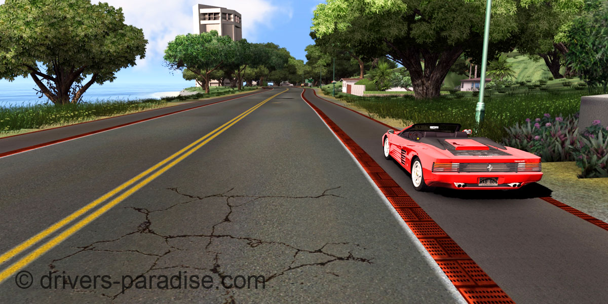 CW Dark Classic GIA II Roads